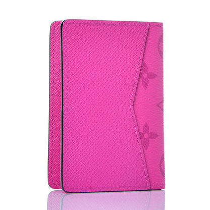 Louis Vuitton Taigarama Pocket Organizer NM Fuchsia 3 of 7