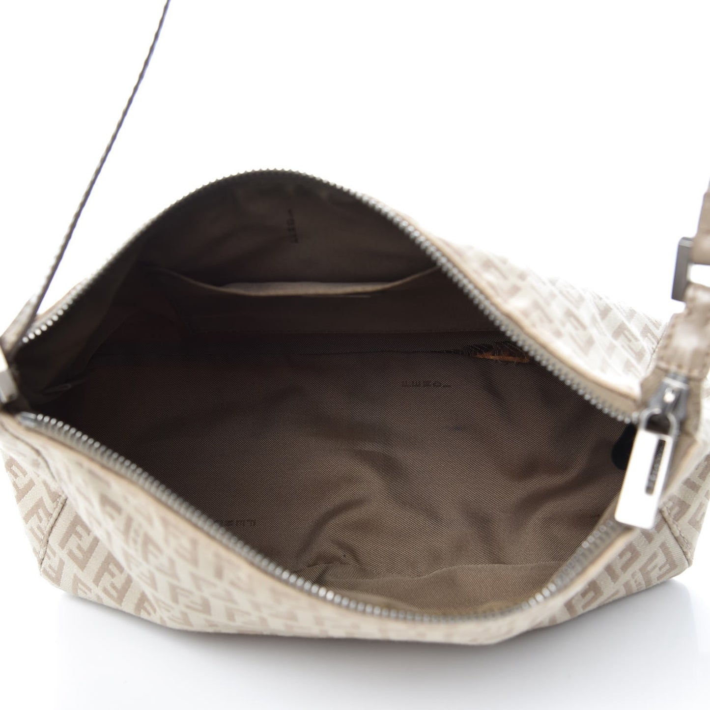 Zucchino Cuoio Pochette Beige Tortora Pietra