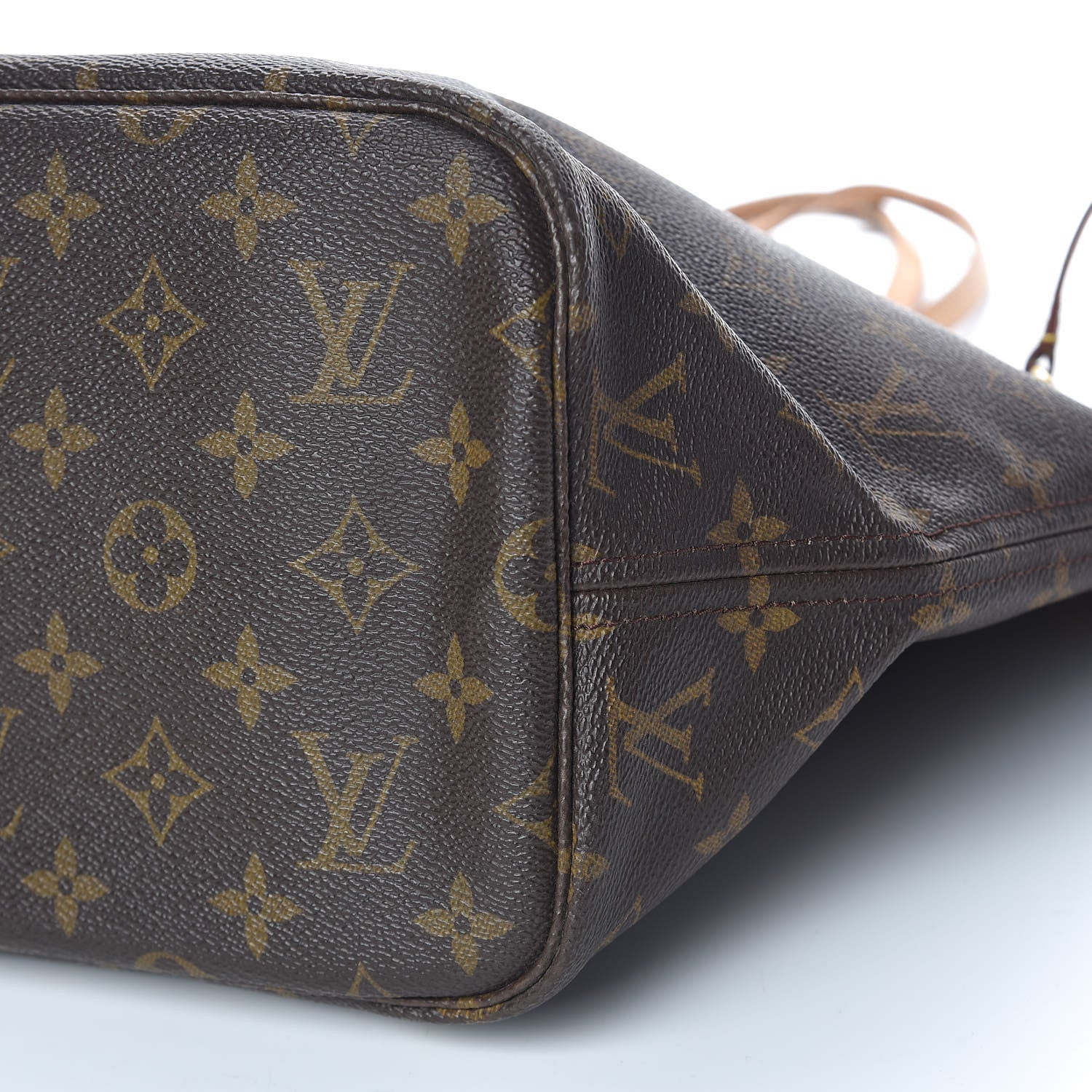 Louis Vuitton Monogram Neverfull MM 17 of 17