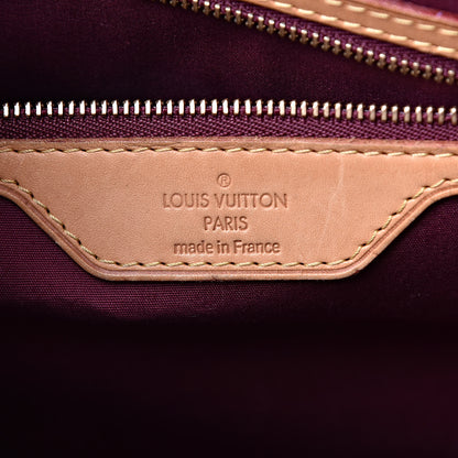 Louis Vuitton Vernis Brea MM Rouge Fauviste 7 of 20