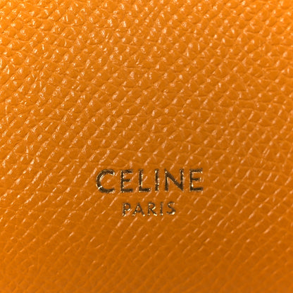 Celine Grained Calfskin Nano Belt Bag Pale Yellow 6 of 10
