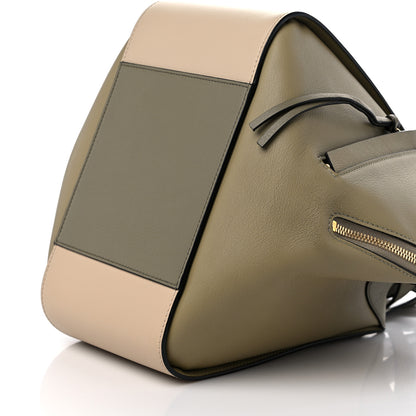 Loewe Calfskin Small Hammock Shoulder Bag Clay Green Dusty Beige 9 of 9