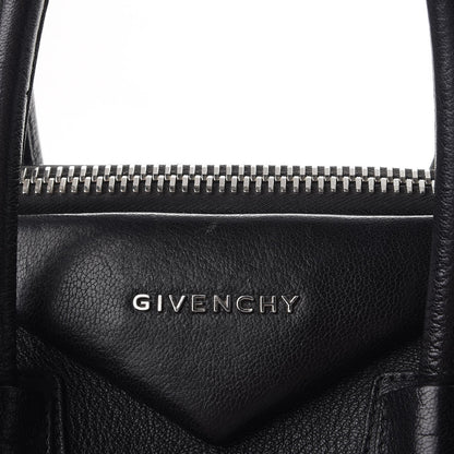 Givenchy Sugar Goatskin Medium Antigona Black 9 of 14