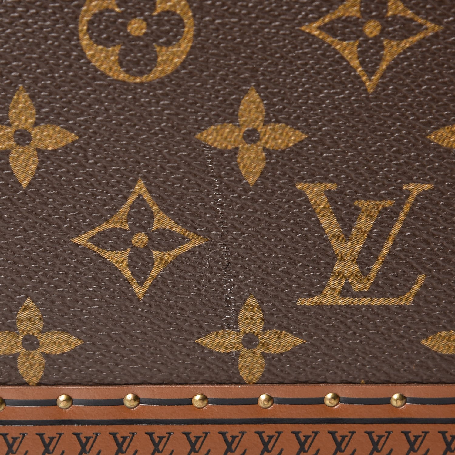 Louis Vuitton Monogram Alzer 60 20 of 25