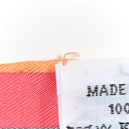 Hermes Silk Le Sacre De L'Hiver Pocket Square 7 of 10