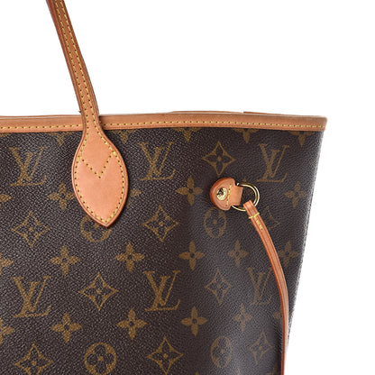 Louis Vuitton Monogram Neverfull MM 9 of 9