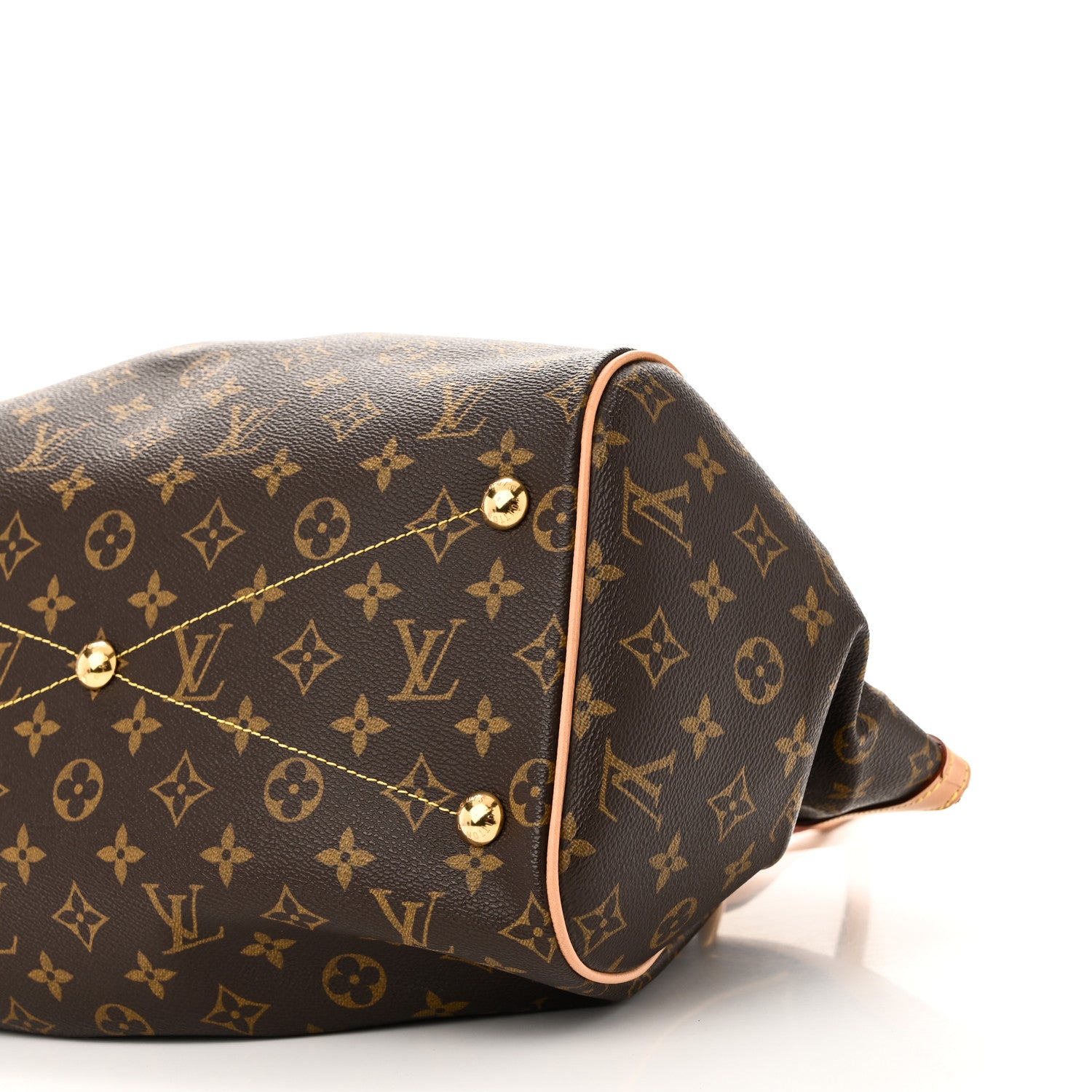 Louis Vuitton Monogram Tivoli GM 9 of 9