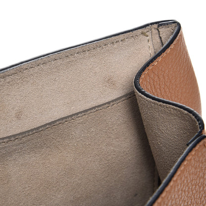 Chloe Grained Lambskin Drew Shoulder Bag Gingerbread 9 of 9