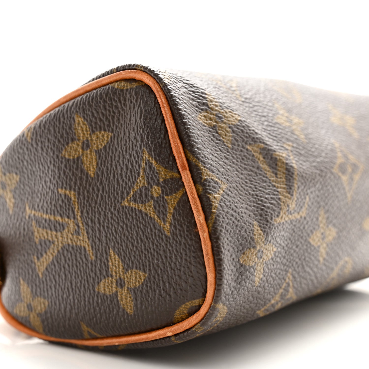 Louis Vuitton Monogram Mini Sac HL Speedy 9 of 16