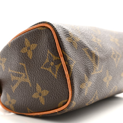 Louis Vuitton Monogram Mini Sac HL Speedy 9 of 16