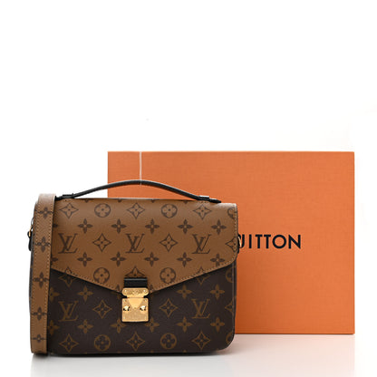 Louis Vuitton Reverse Monogram Pochette Metis 10 of 10
