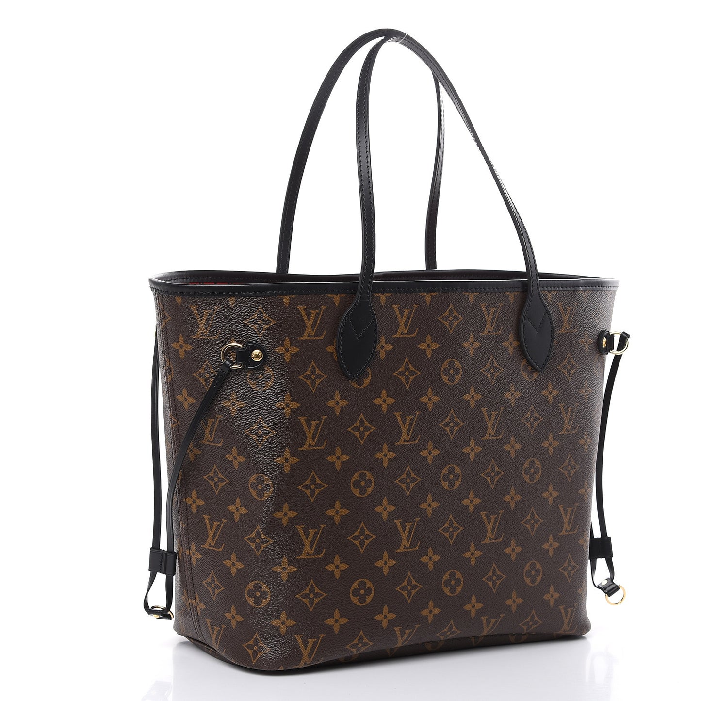Monogram My LV World Tour Neverfull MM