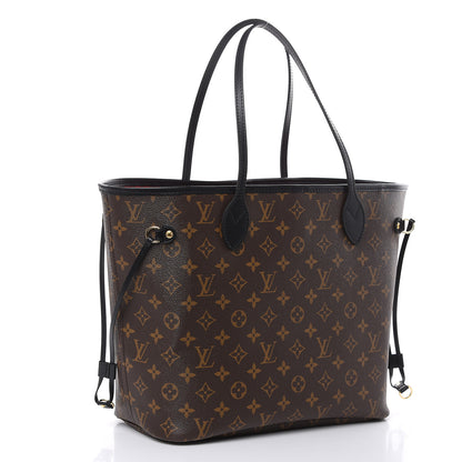 Louis Vuitton Monogram My LV World Tour Neverfull MM 3 of 10