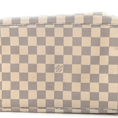 Louis Vuitton Damier Azur Neo Neverfull MM 14 of 25