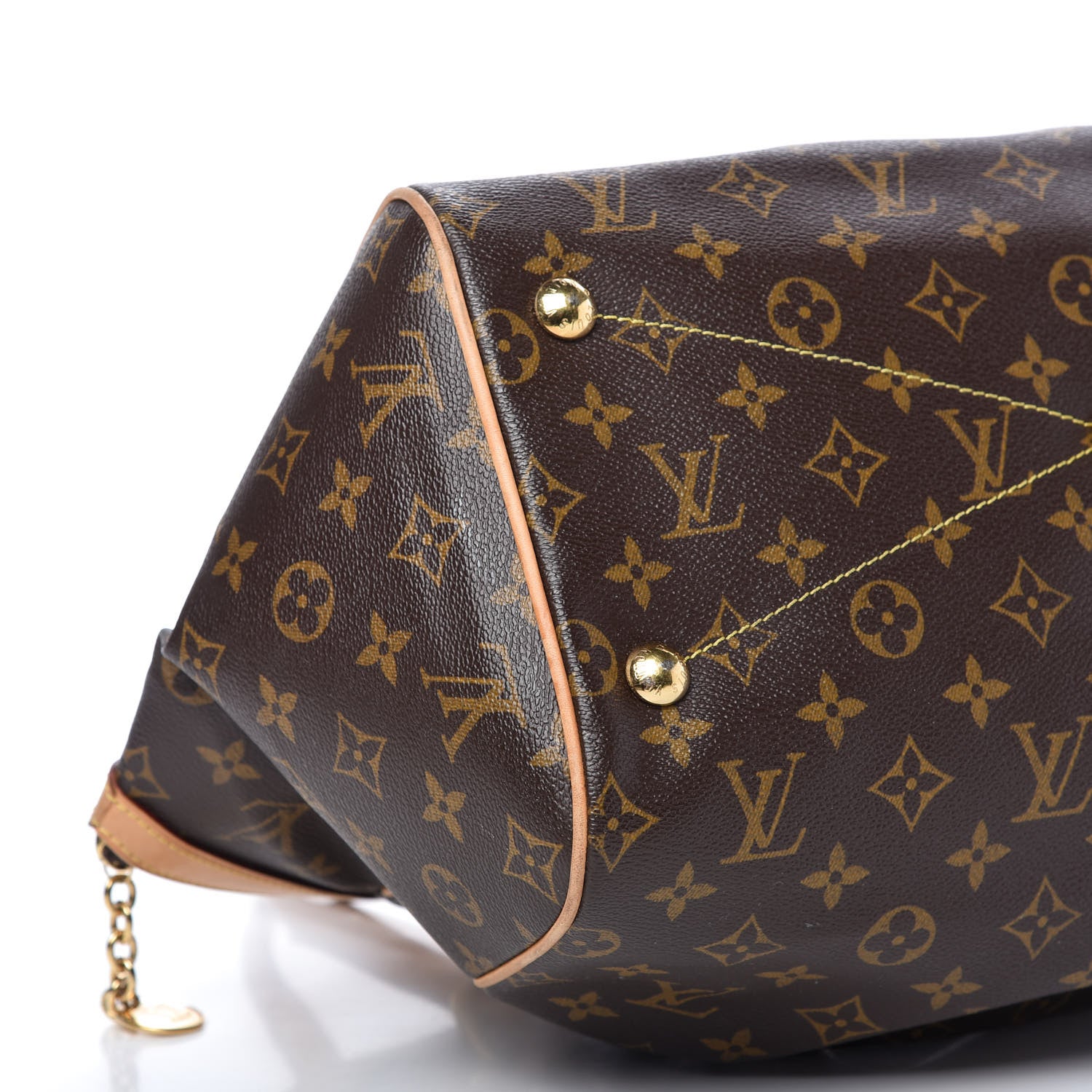 Louis Vuitton Monogram Tivoli GM 6 of 10