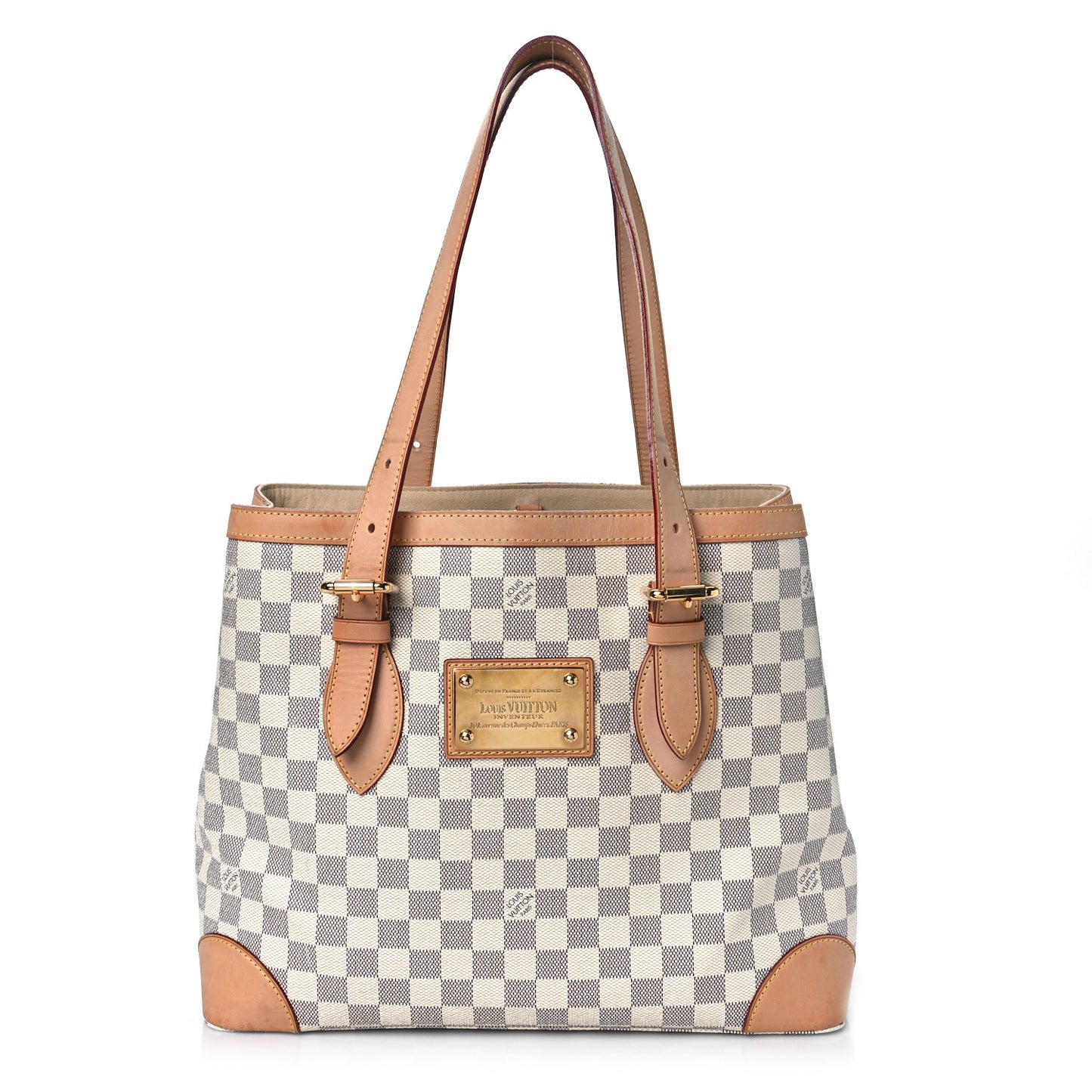 Damier Azur Hampstead PM