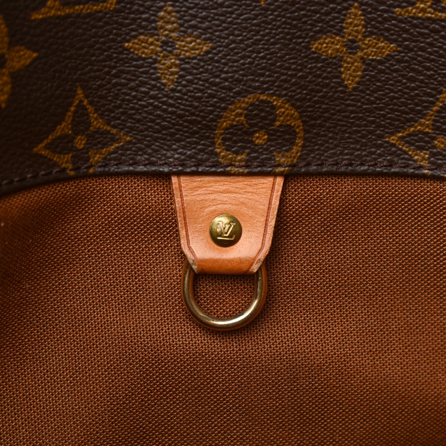 Louis Vuitton Monogram Sac Shopping Tote 16 of 21