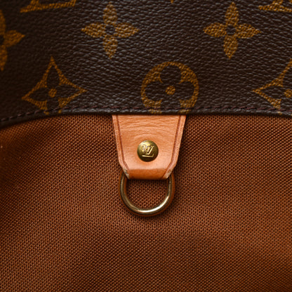 Louis Vuitton Monogram Sac Shopping Tote 16 of 21
