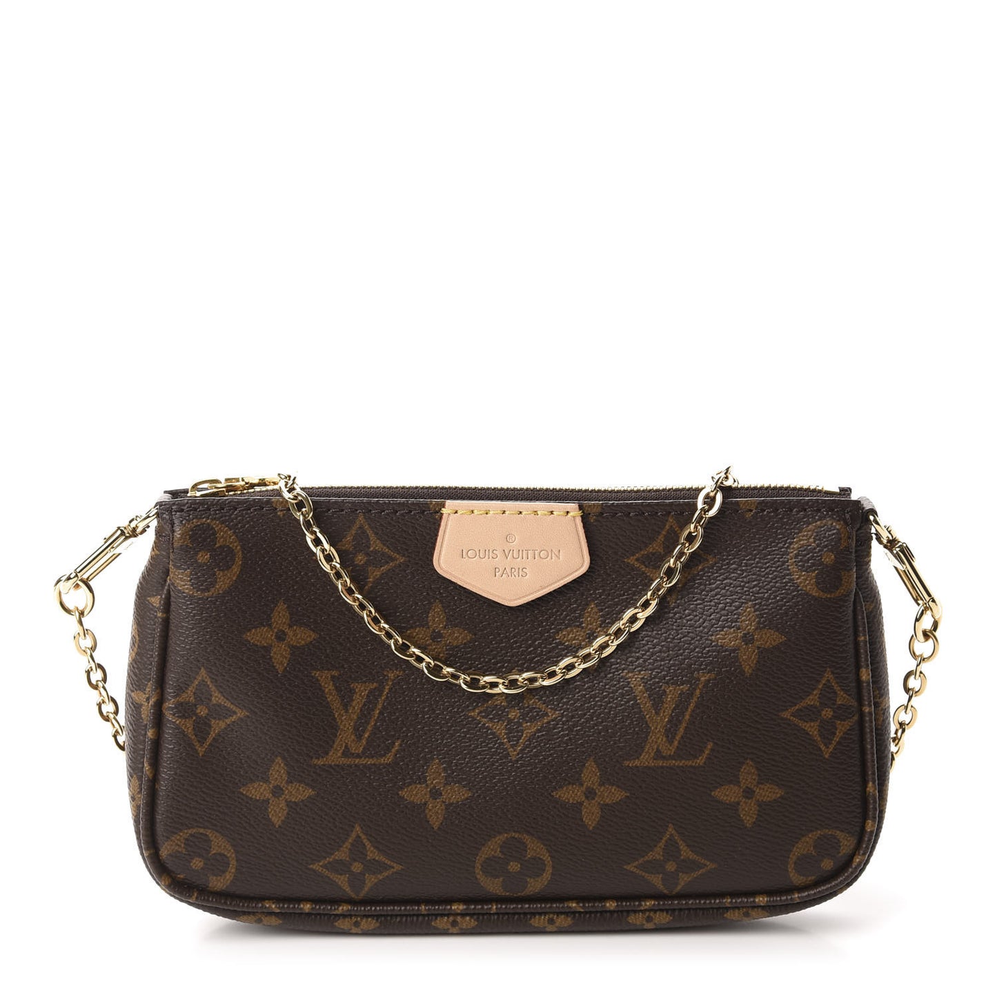 Monogram Multi Pochette Accessories Mini Pochette