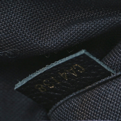 Louis Vuitton Monogram Pallas Clutch Black 7 of 11