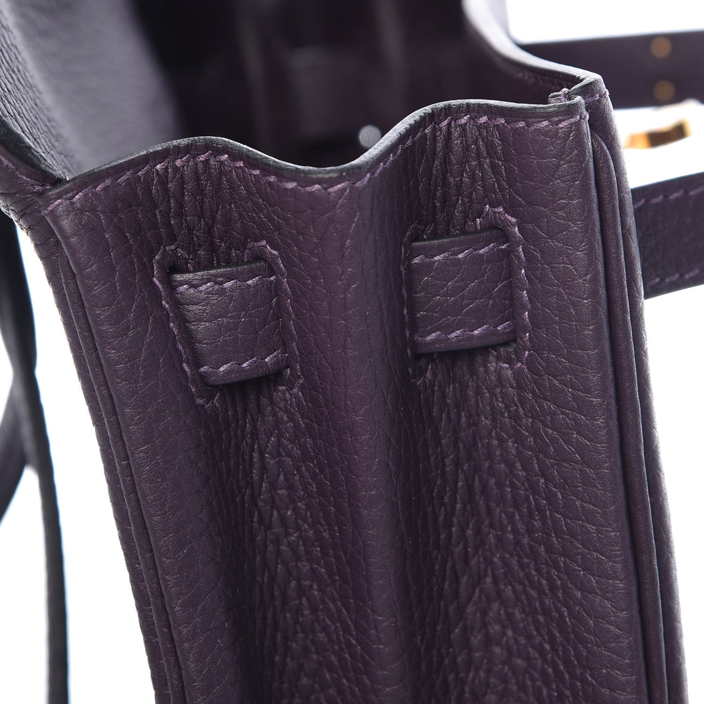 Togo Kelly Ado Backpack Raisin