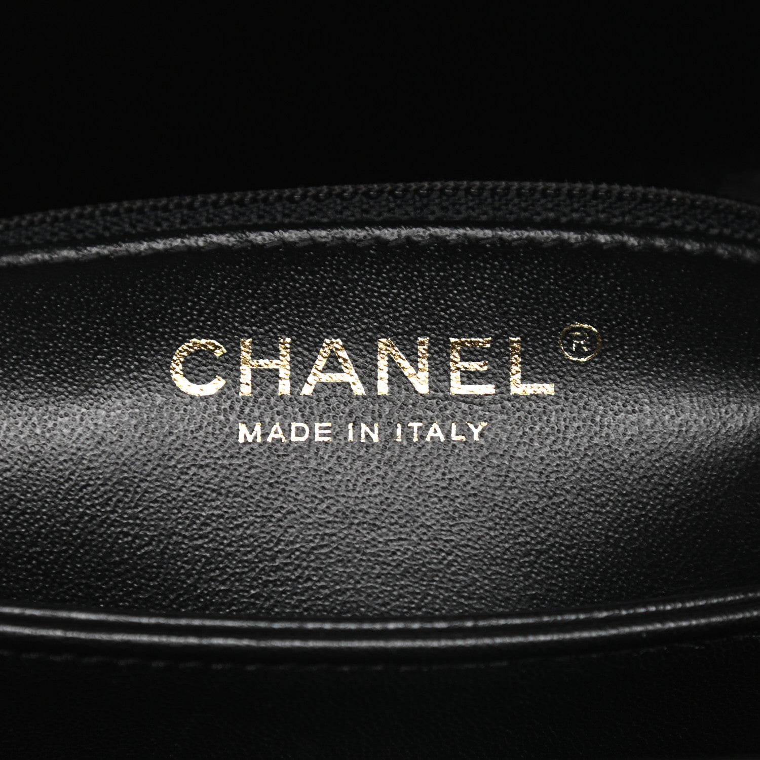 Chanel Lambskin Quilted Medium Trendy CC Flap Dual Handle Bag Black 6 of 9