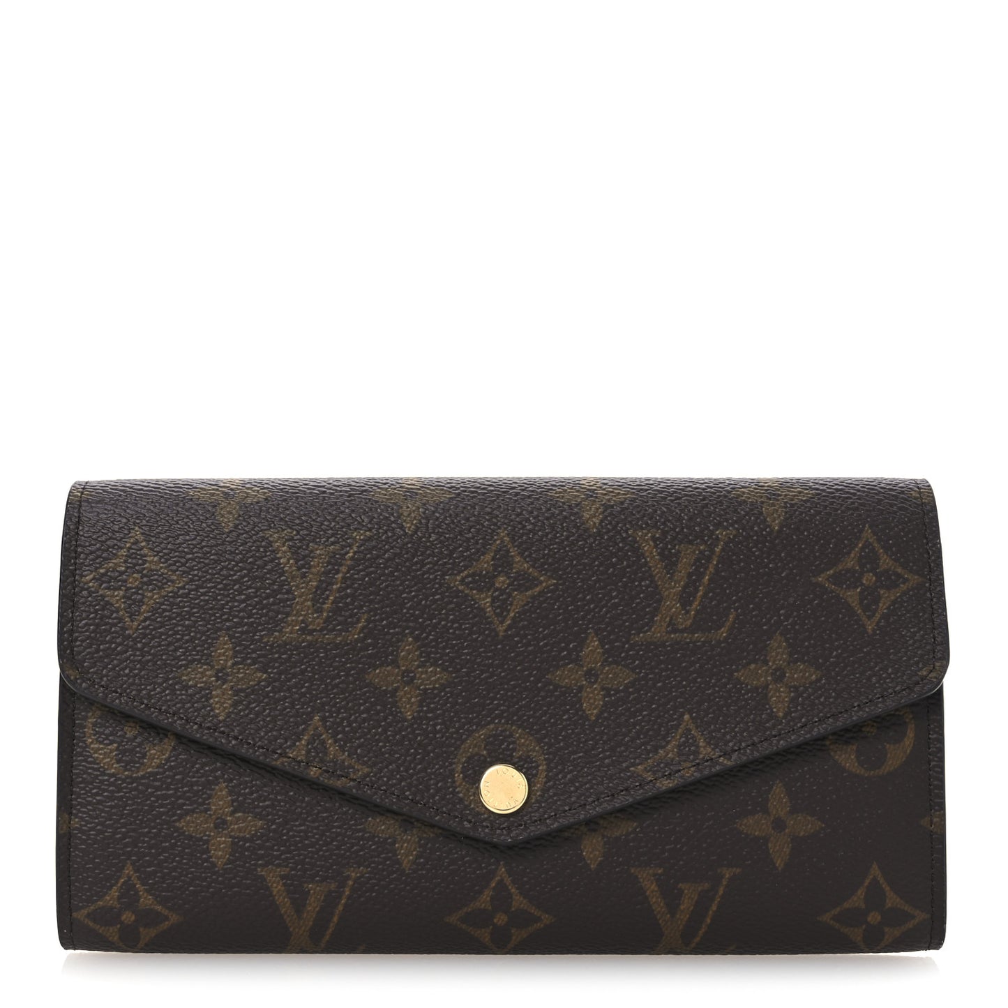 Monogram Sarah Wallet NM