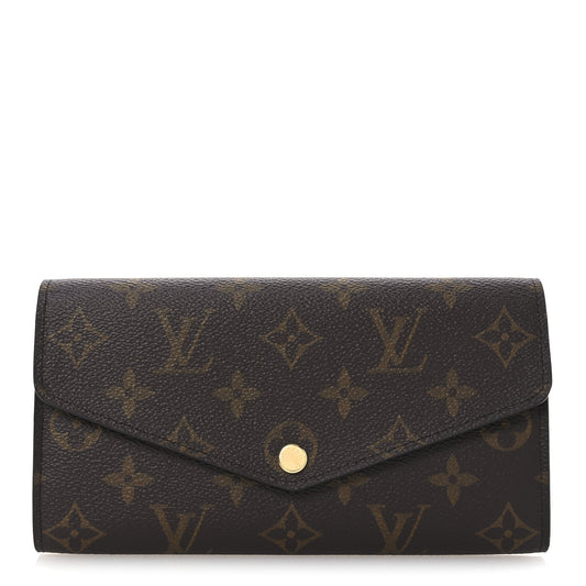 Monogram Sarah Wallet NM
