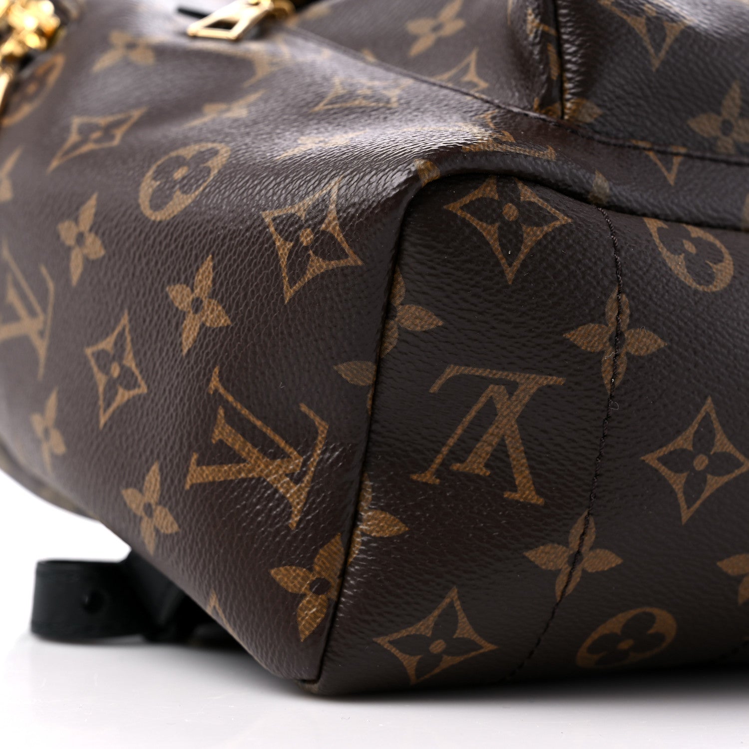Louis Vuitton Monogram Palm Springs Backpack MM 7 of 9