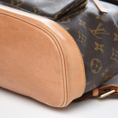 Louis Vuitton Monogram Montsouris MM Backpack 10 of 12
