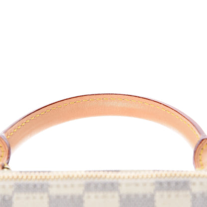 Louis Vuitton Damier Azur Speedy Bandouliere 30 12 of 12