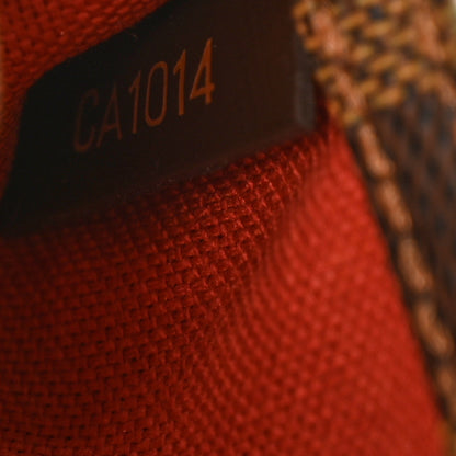 Louis Vuitton Damier Ebene Geronimos 7 of 11