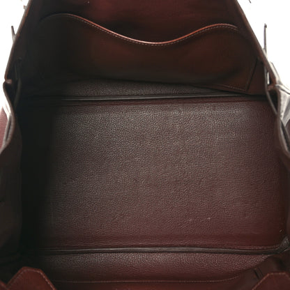 Hermes Evergrain Birkin 35 Havane 5 of 13