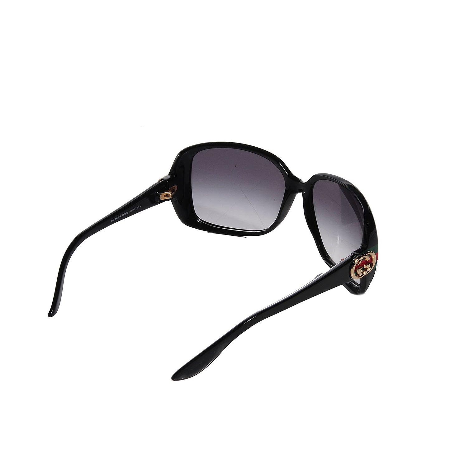 Web Sunglasses GG3166/S Black