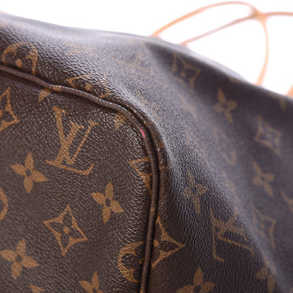 Louis Vuitton Monogram Neo Neverfull GM Pivoine 13 of 16