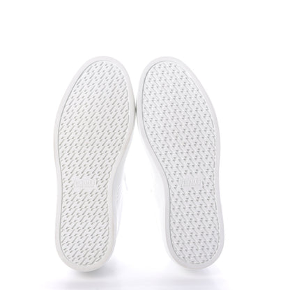Hermes Calfskin Womens Avantage Sneakers 37.5 White 7 of 12