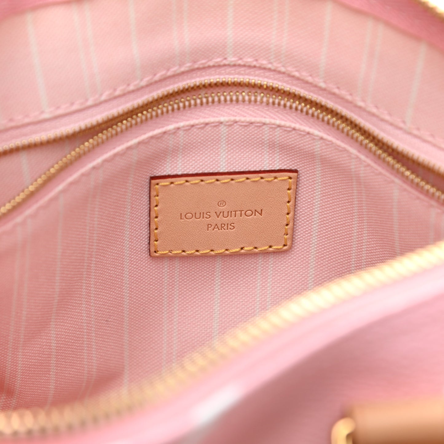Monogram Giant By The Pool Speedy Bandouliere 25 Light Pink