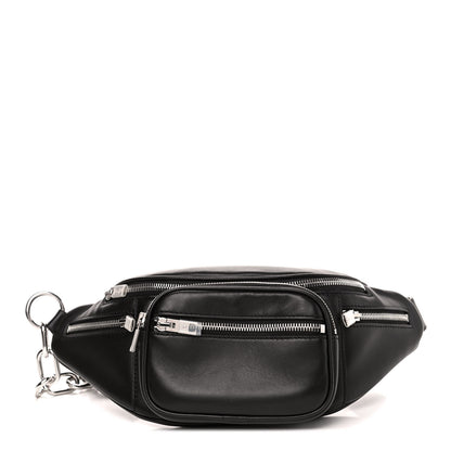 Alexander Wang Lambskin Attica Belt Bag Black 1 of 4