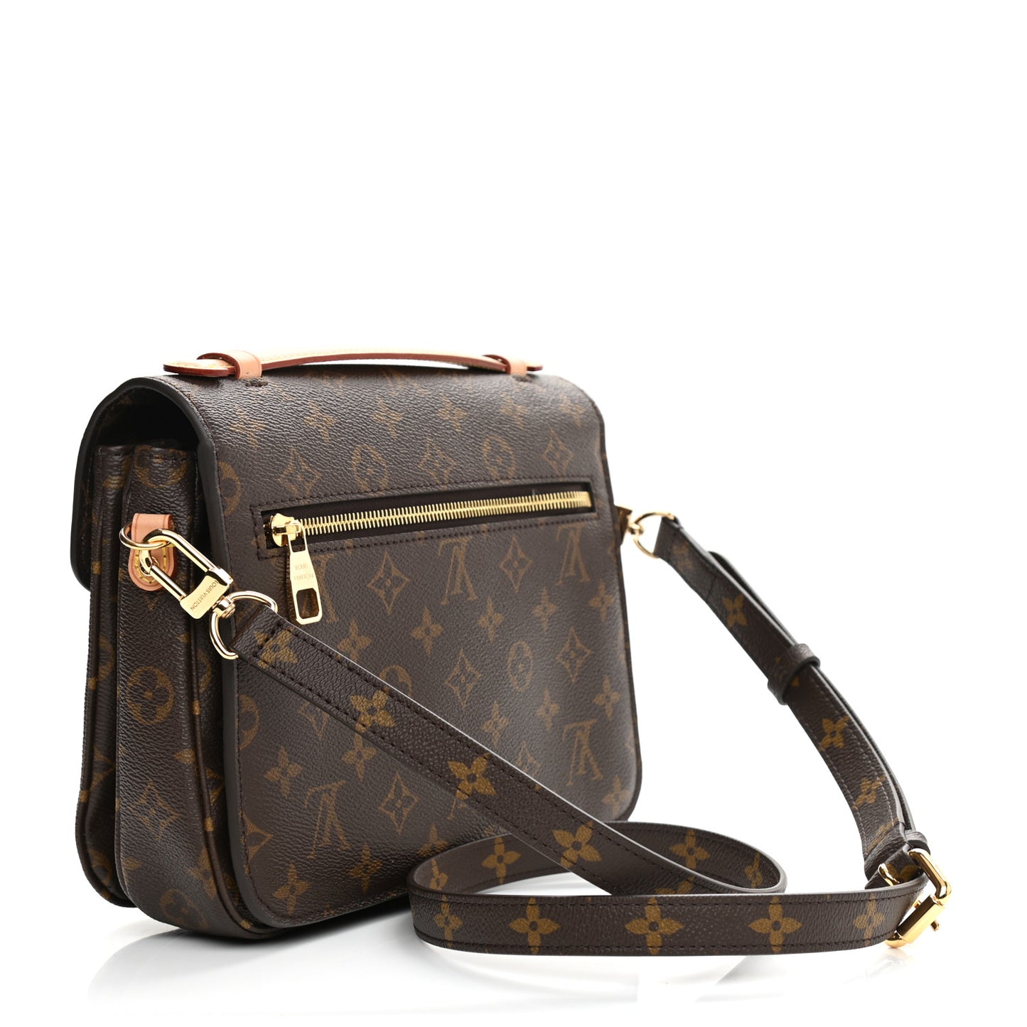 Monogram Pochette Metis
