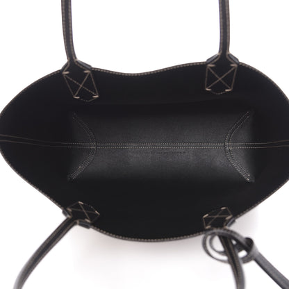 Gucci GG Supreme Monogram Small Reversible Tote Beige Black 8 of 18