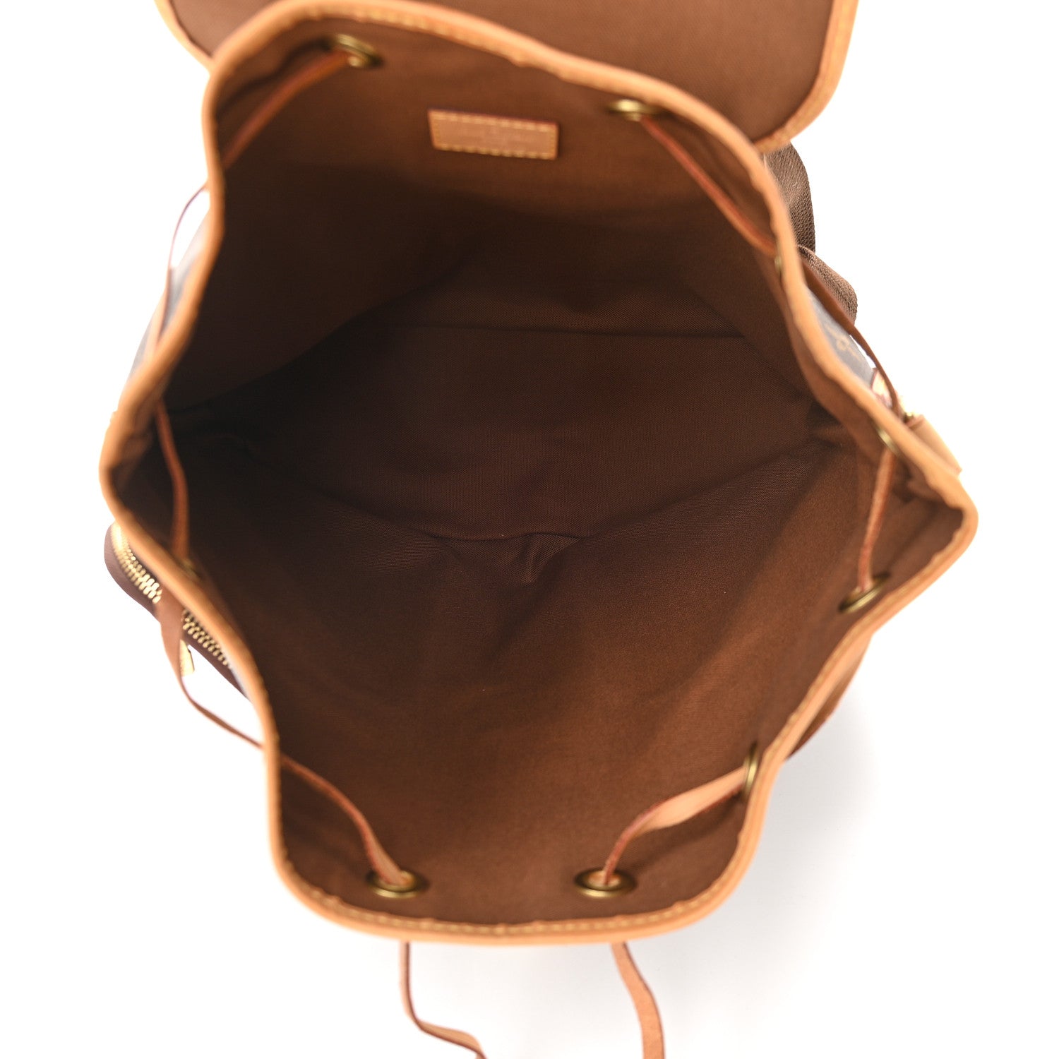 Louis Vuitton Monogram Bosphore Backpack 5 of 9