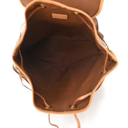 Louis Vuitton Monogram Bosphore Backpack 5 of 9