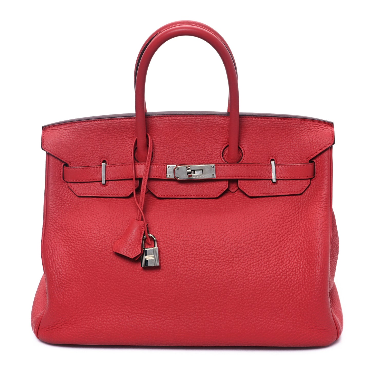 Togo Birkin 35 Bougainvillea
