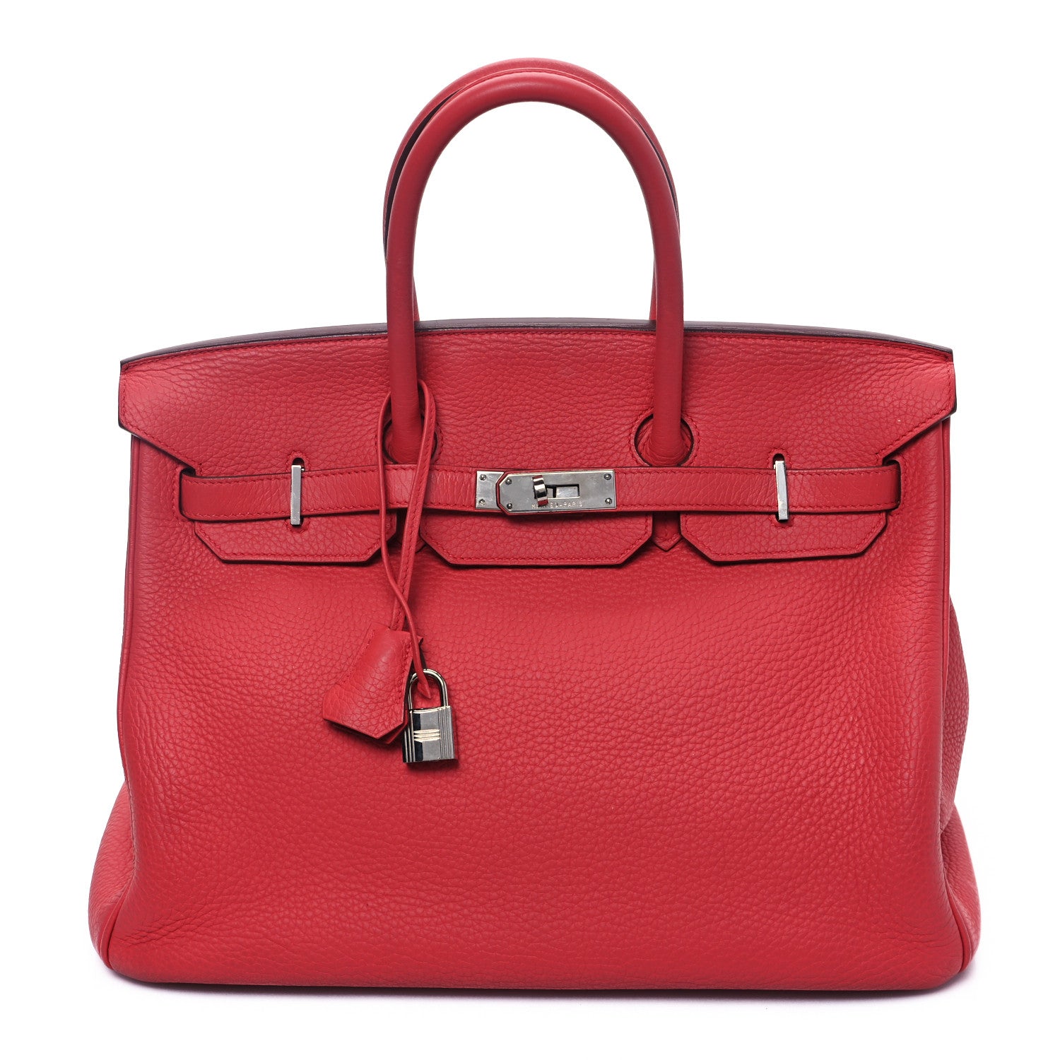 Hermes Togo Birkin 35 Bougainvillea 1 of 10