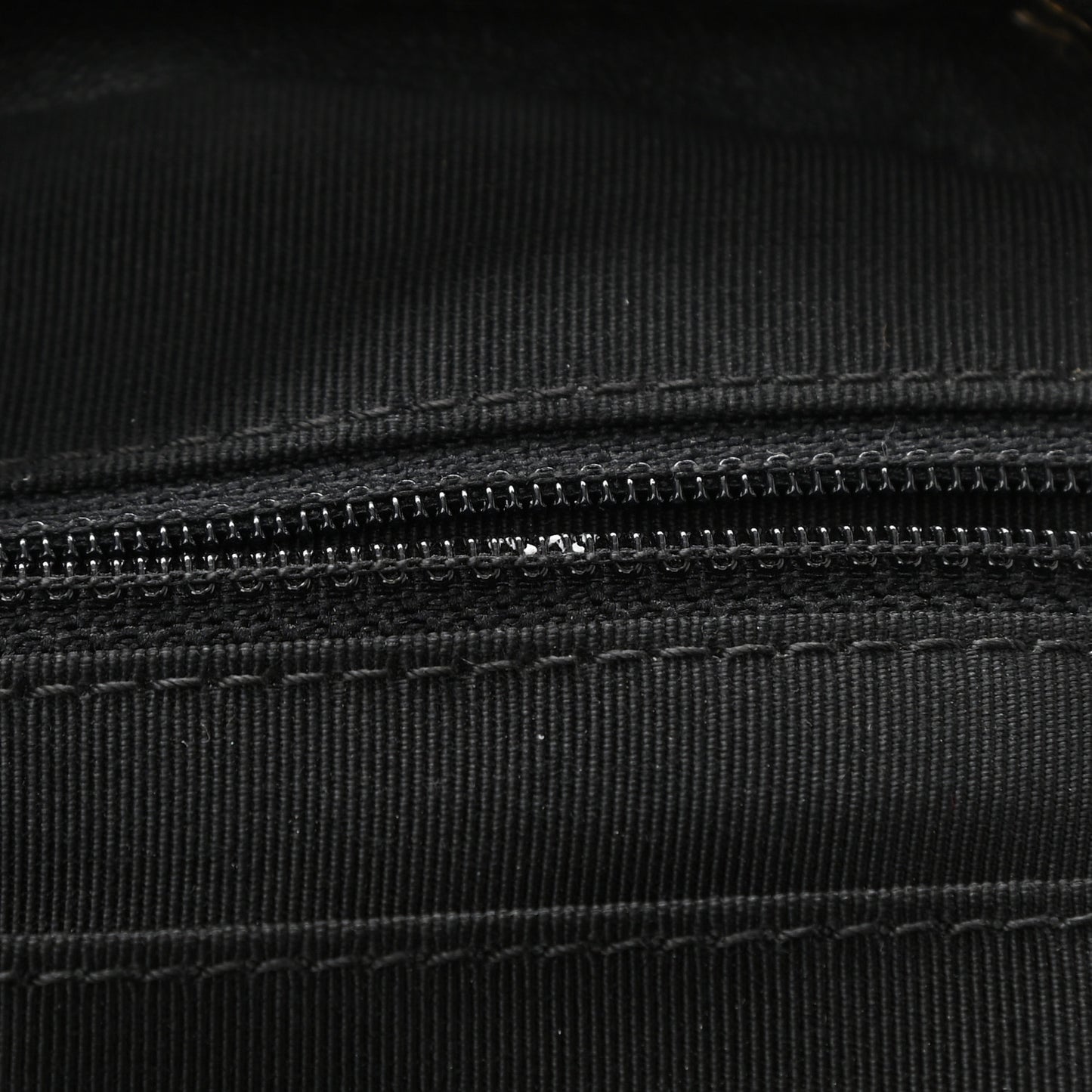 Lambskin Quilted Small Urban Spirit Backpack Black