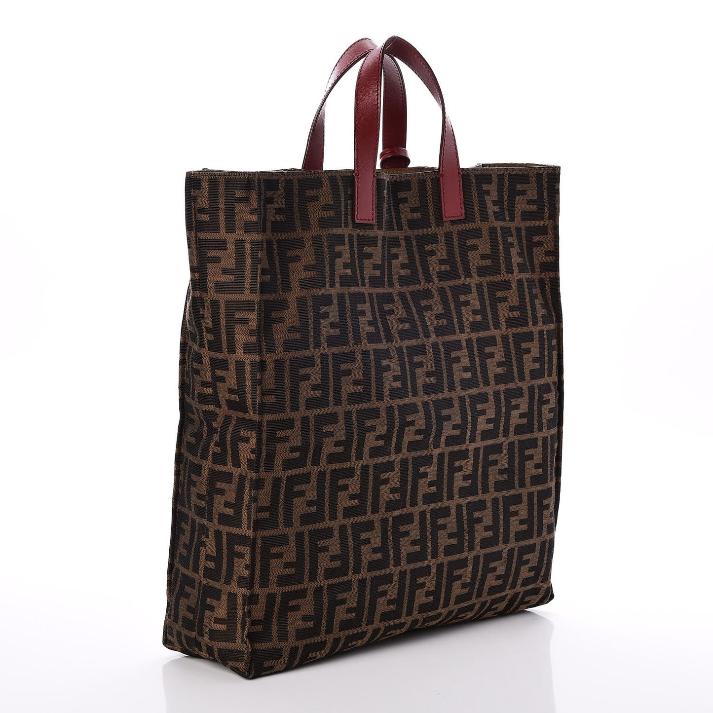 Zucca Special Shopping Tote Tobacco Granada