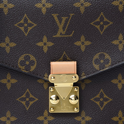 Louis Vuitton Monogram Pochette Metis 11 of 12