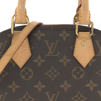 Louis Vuitton Monogram Alma BB 8 of 15
