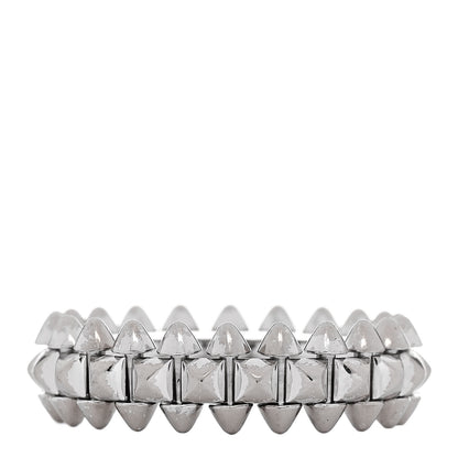 Cartier 18K White Gold SM Clash De Cartier Ring 53 6.25 3 of 4