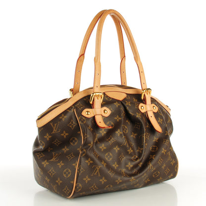Louis Vuitton Monogram Tivoli GM 3 of 7